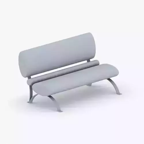 0572 - Bench Sofa