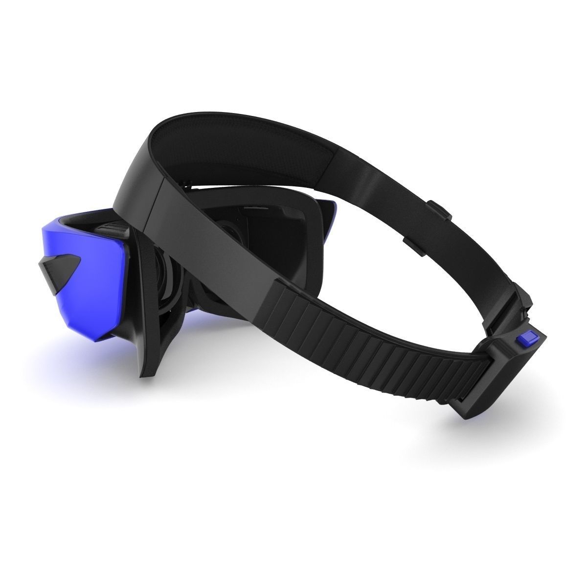 Acer Windows Virtual Reality Set 3D model_26