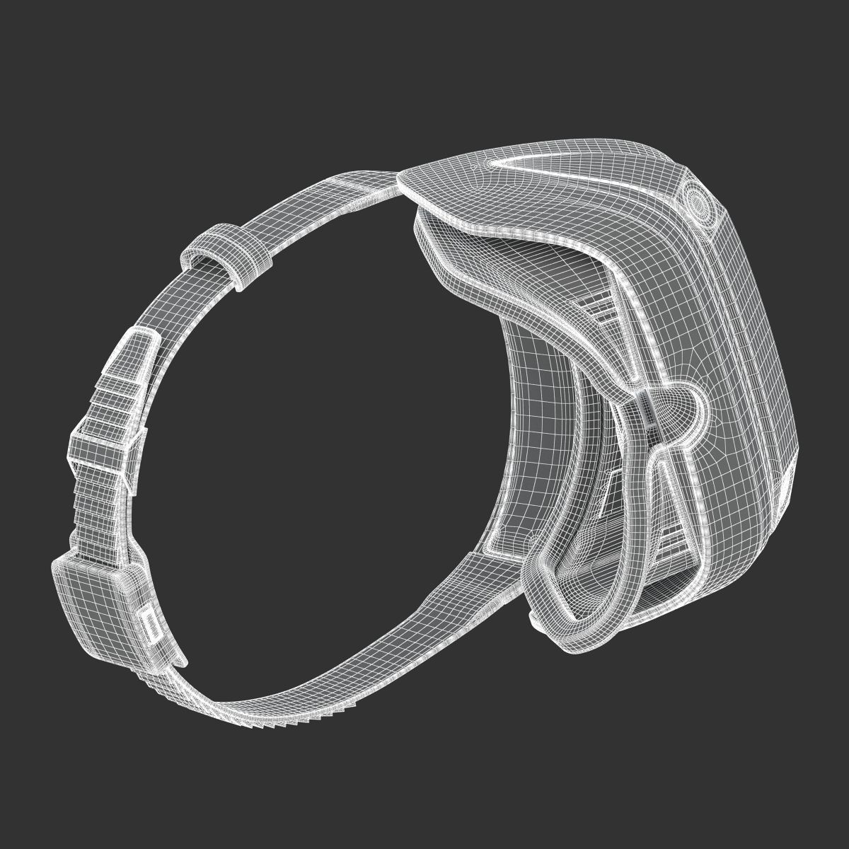 Acer Windows Virtual Reality Set 3D model_49