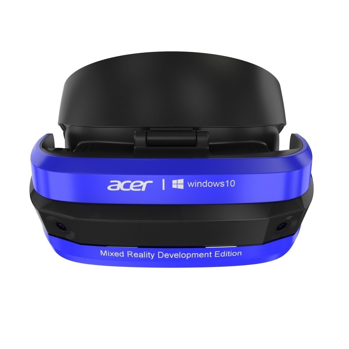 Acer Windows Virtual Reality Set 3D model_36