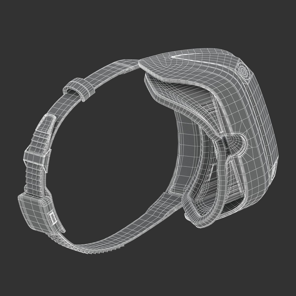 Acer Windows Virtual Reality Set 3D model_47