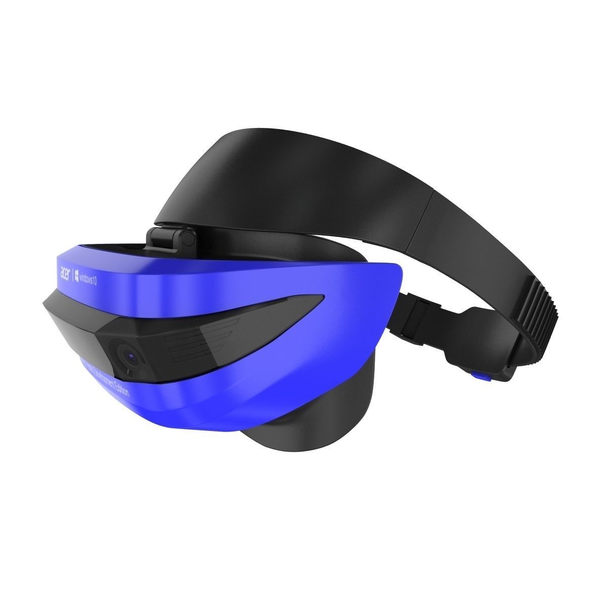 Acer Windows Virtual Reality Set 3D model_27