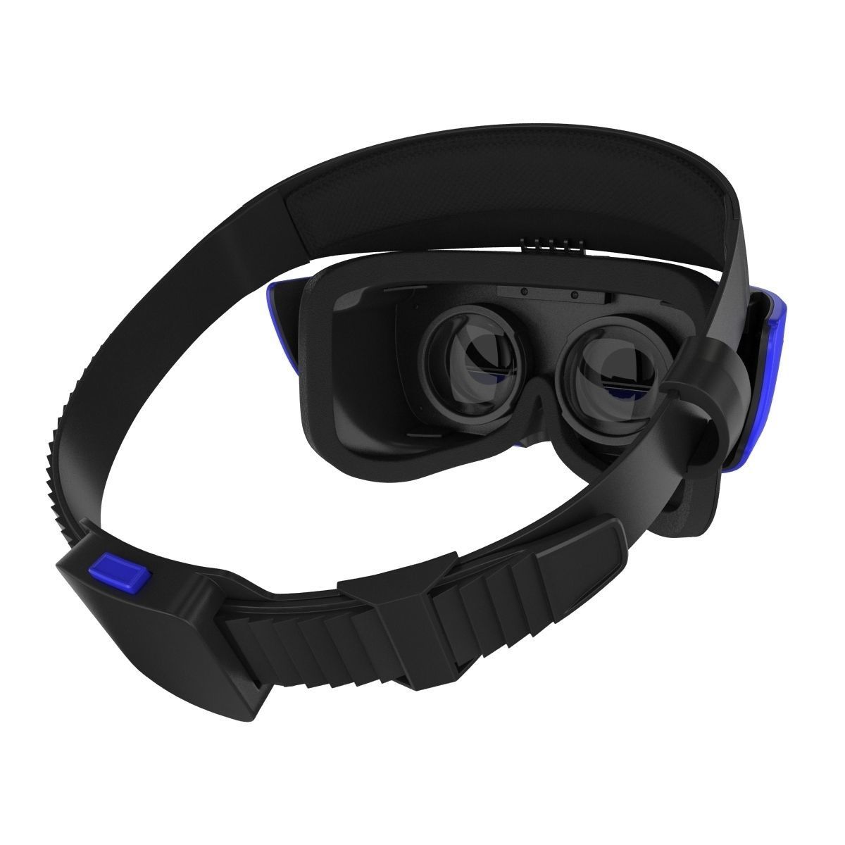 Acer Windows Virtual Reality Set 3D model_34