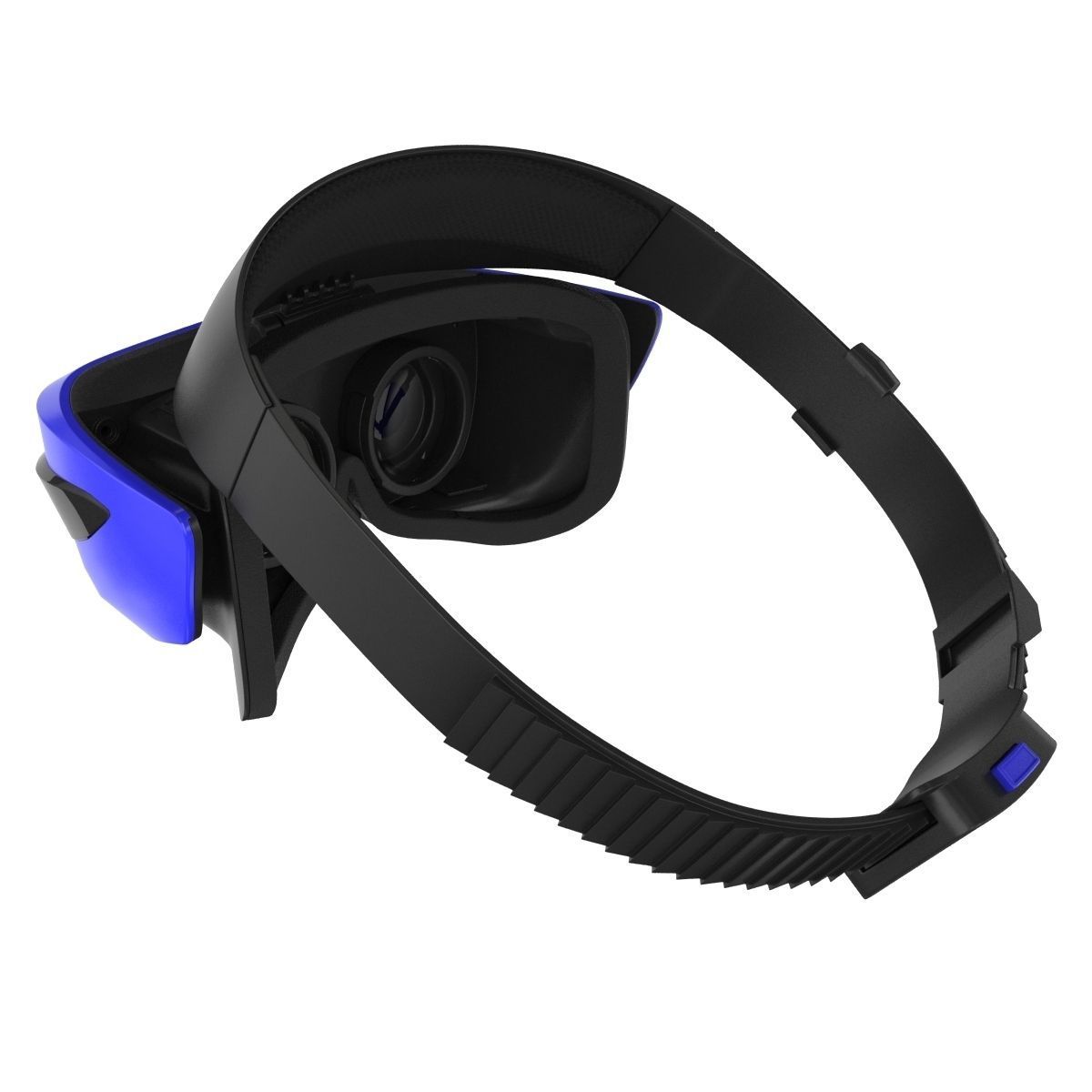 Acer Windows Virtual Reality Set 3D model_35