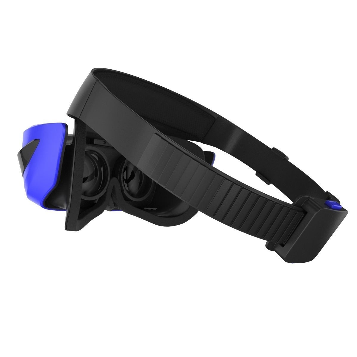 Acer Windows Virtual Reality Set 3D model_37