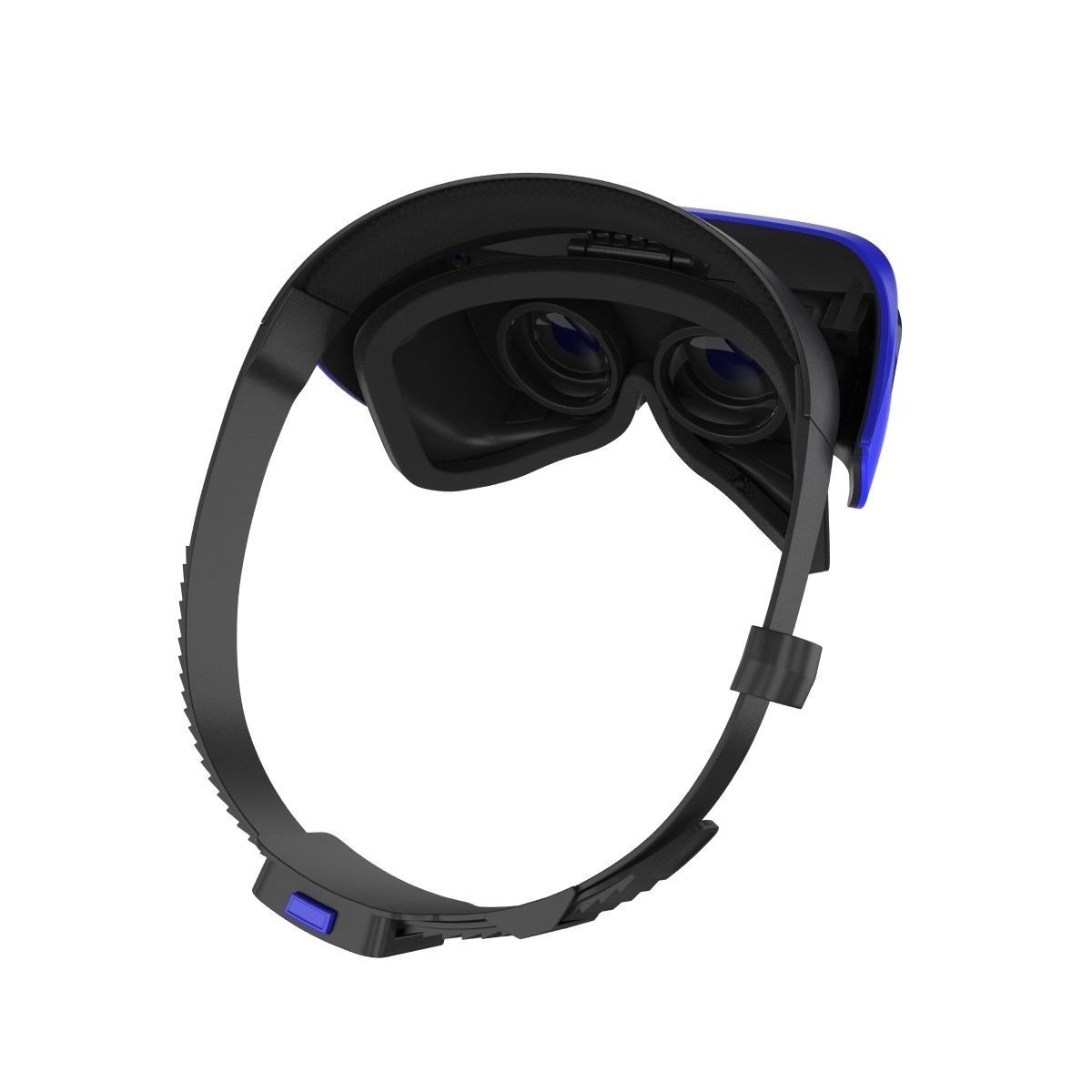Acer Windows Virtual Reality Set 3D model_31