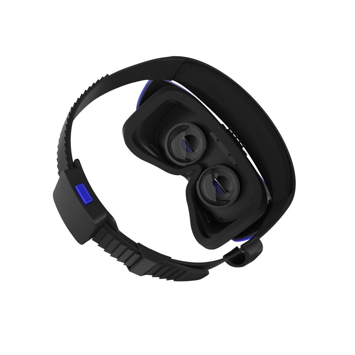 Acer Windows Virtual Reality Set 3D model_29