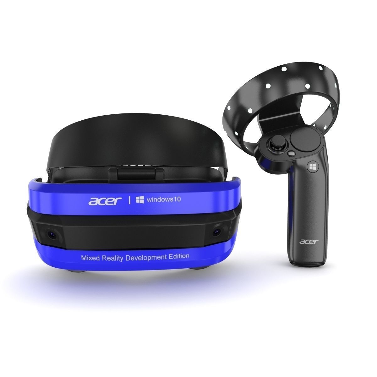 Acer Windows Mixed Controllers 3D model_8