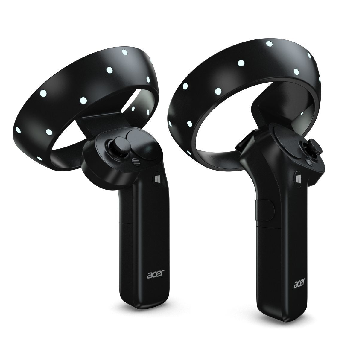 Acer Windows Mixed Controllers 3D model_2