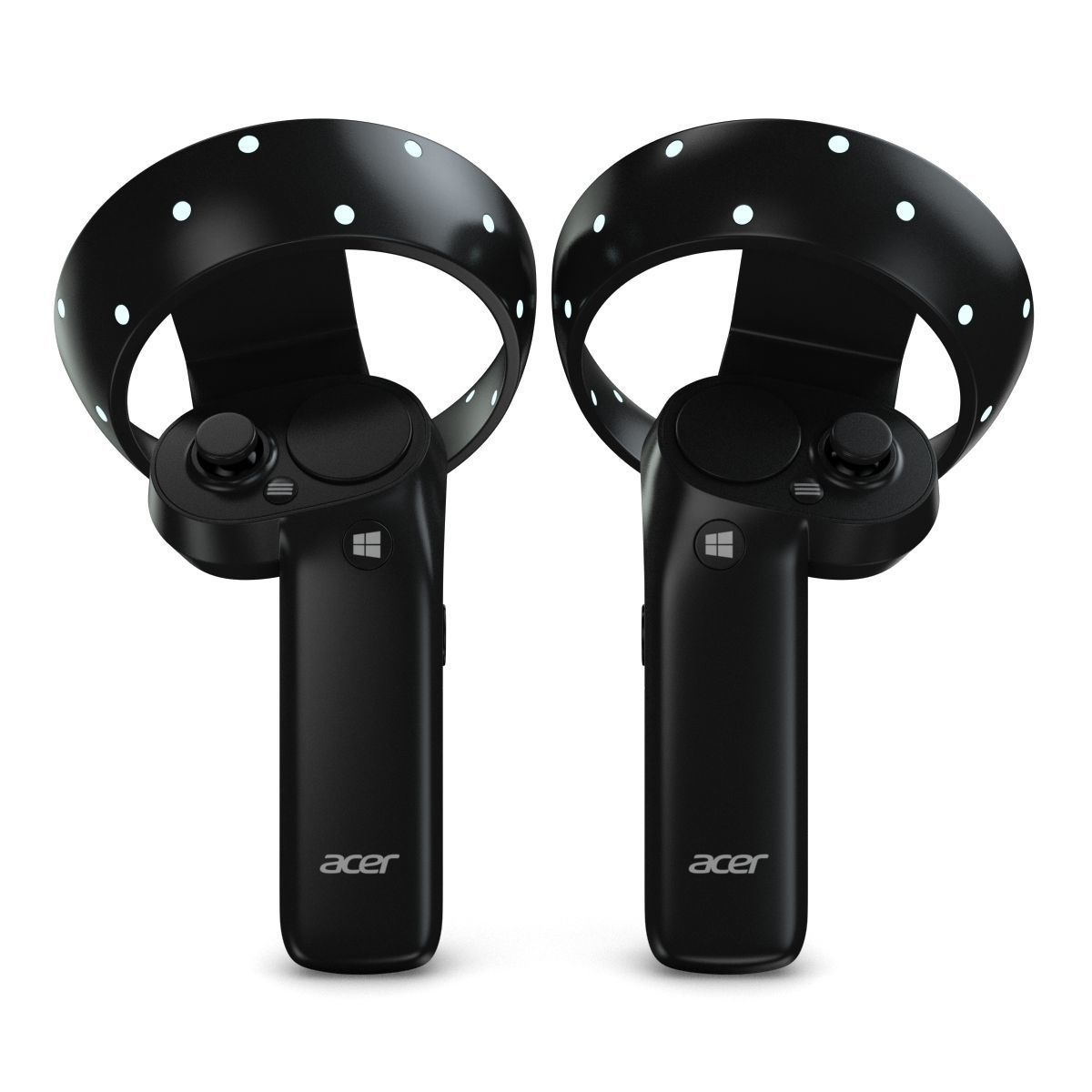 Acer Windows Mixed Controllers 3D model_1