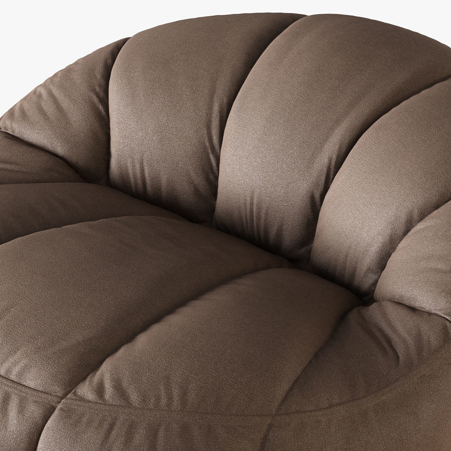 Pouf Rondo 3D model_5