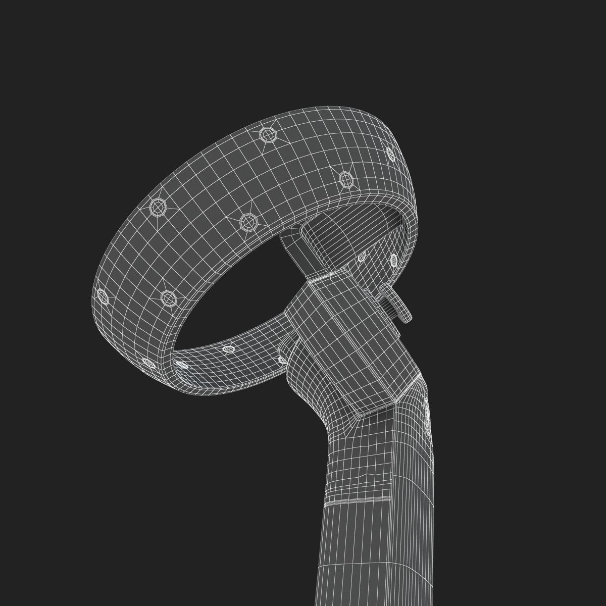 Asus Windows Virtual Reality Mixed Set 3D model_18