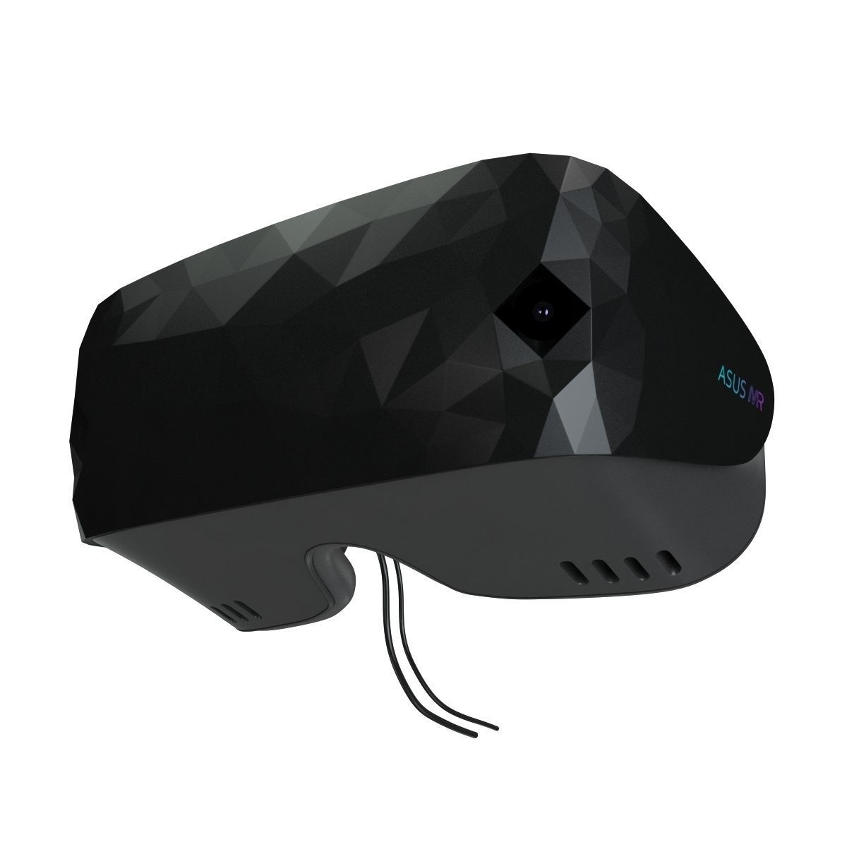 Asus Windows Virtual Reality Mixed Set 3D model_37