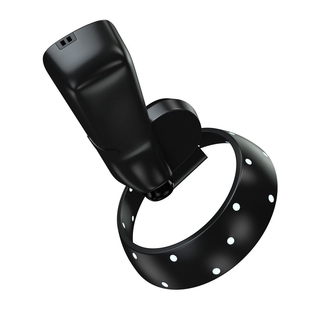 Asus Windows Virtual Reality Mixed Set 3D model_4