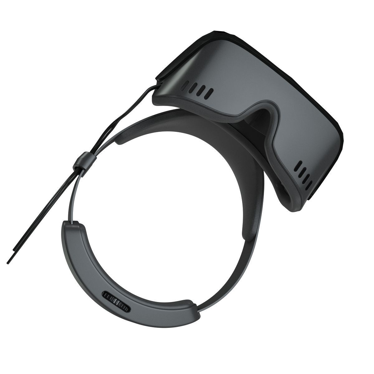 Asus Windows Virtual Reality Mixed Set 3D model_34