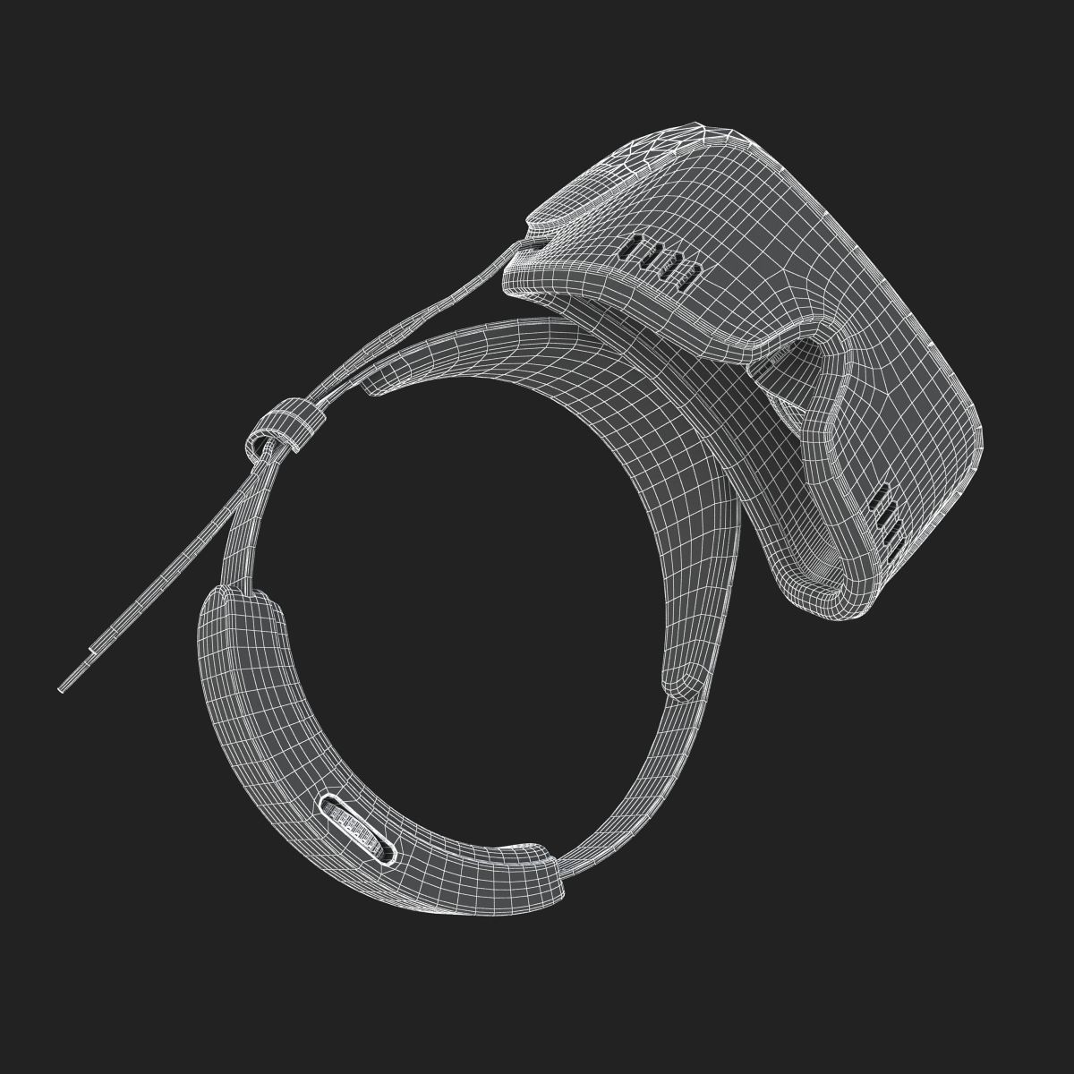 Asus Windows Virtual Reality Mixed Set 3D model_47