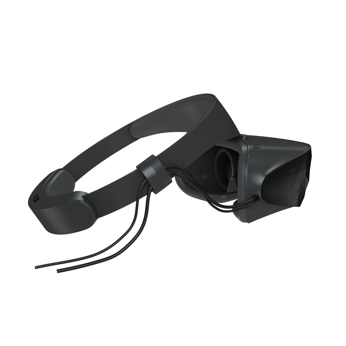 Asus Windows Virtual Reality Mixed Set 3D model_30