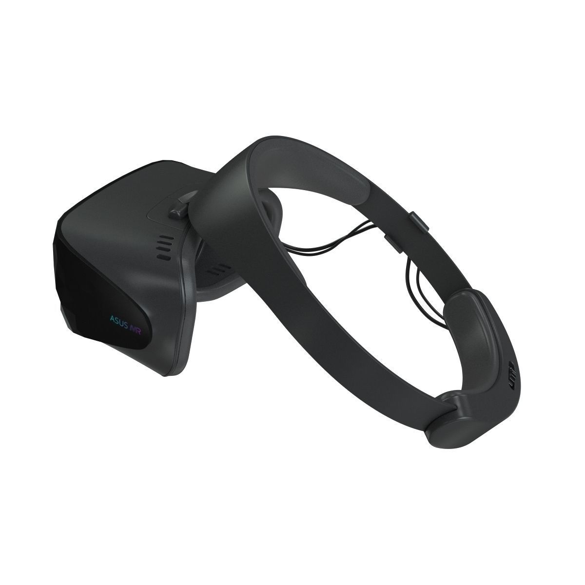 Asus Windows Virtual Reality Mixed Set 3D model_31