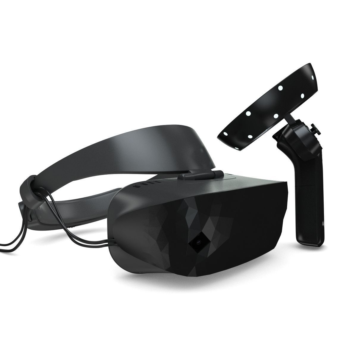 Asus Windows Virtual Reality Mixed Set 3D model_11