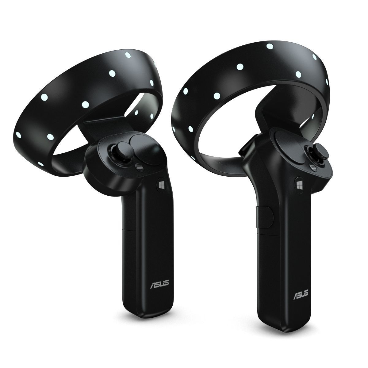 Asus Windows Virtual Reality Mixed Set 3D model_5