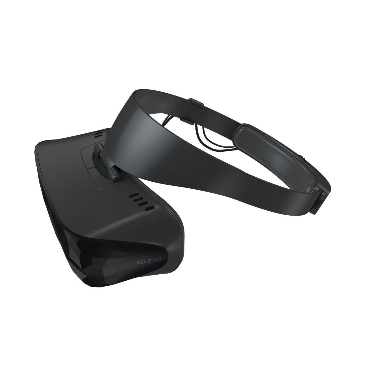Asus Windows Virtual Reality Mixed Set 3D model_33