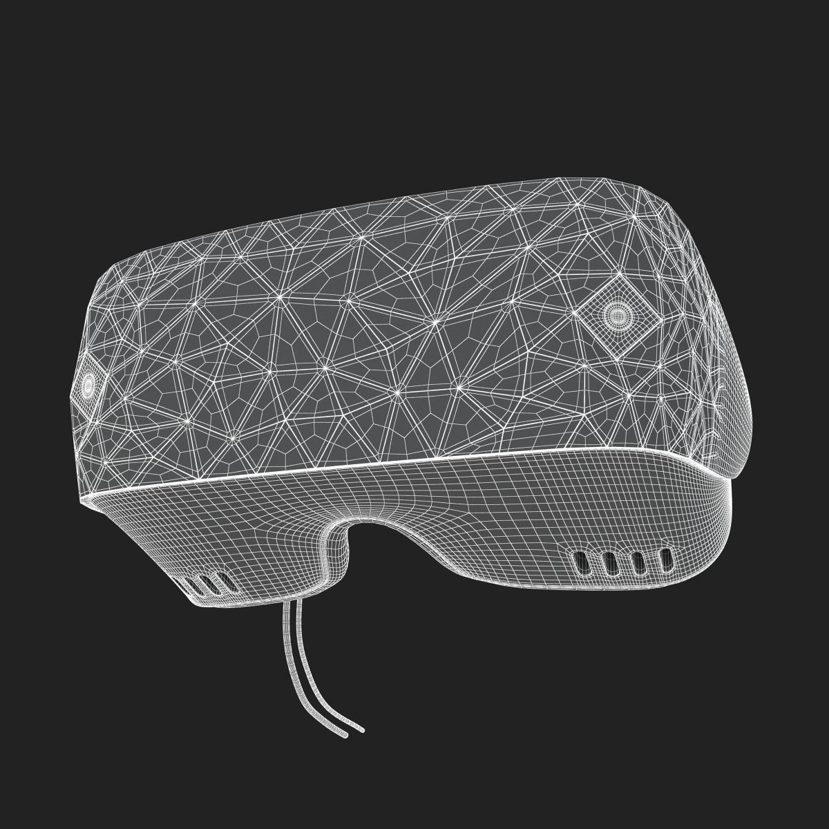 Asus Windows Virtual Reality Mixed Set 3D model_52