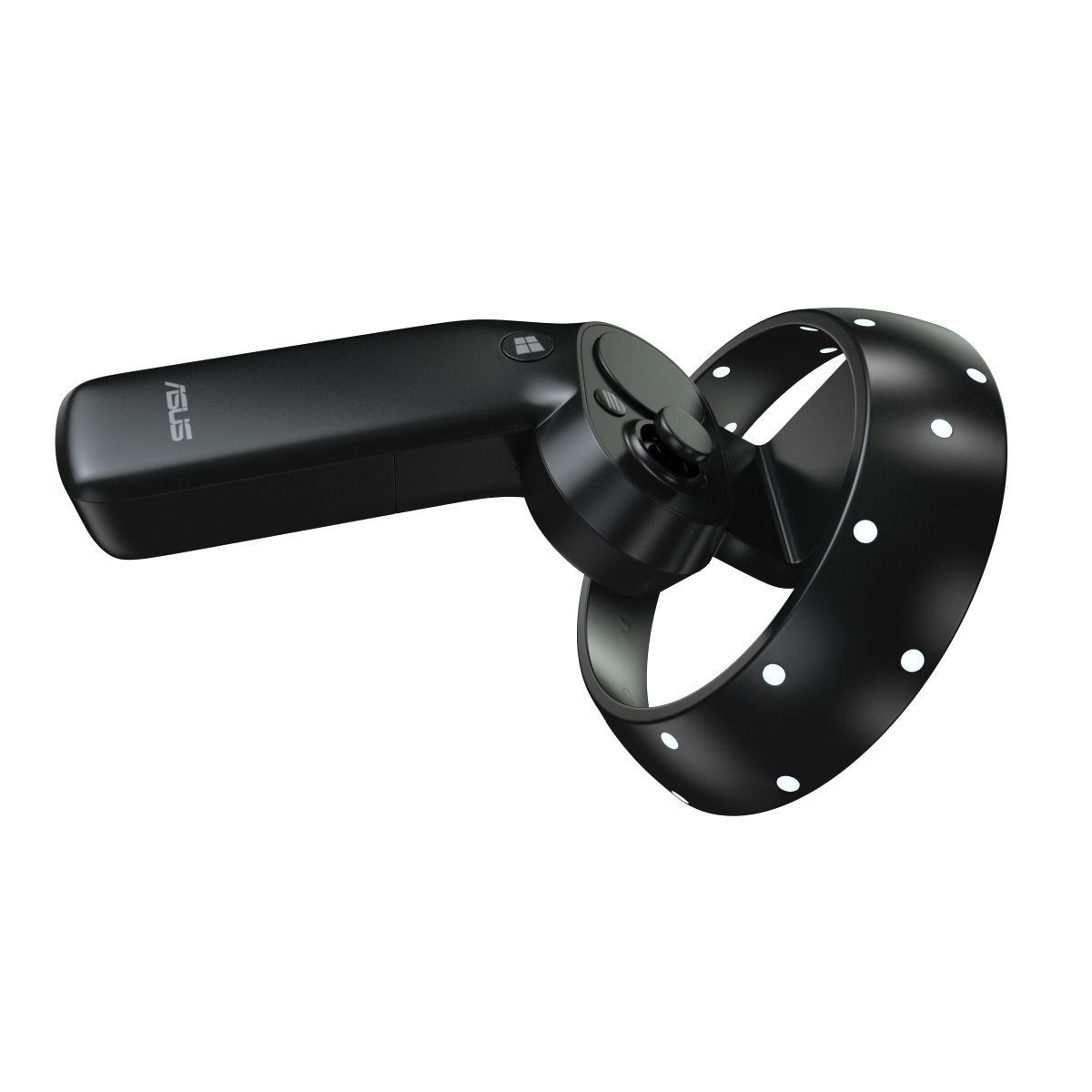 Asus Windows Virtual Reality Mixed Set 3D model_8