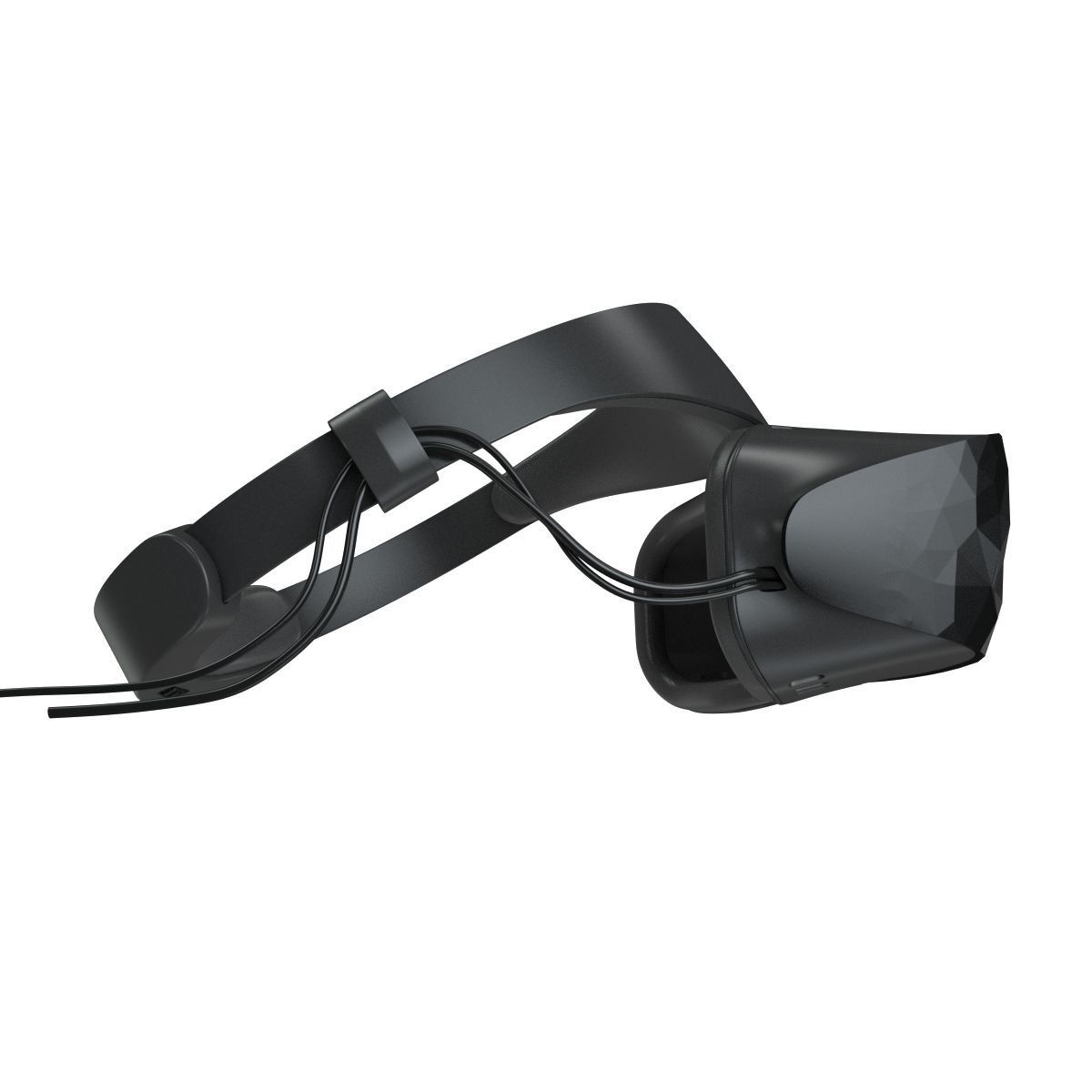 Asus Windows Virtual Reality Mixed Set 3D model_27