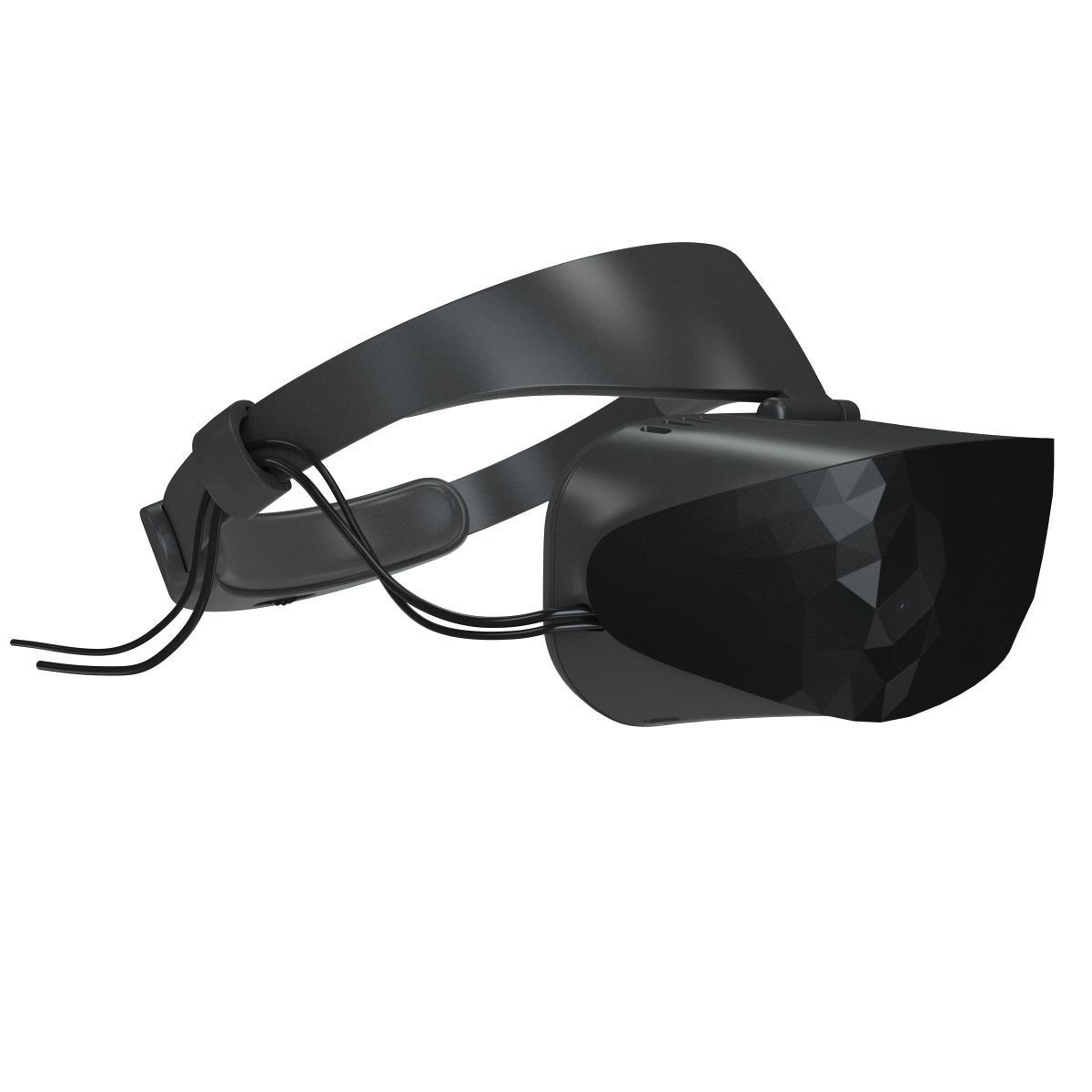 Asus Windows Virtual Reality Mixed Set 3D model_28
