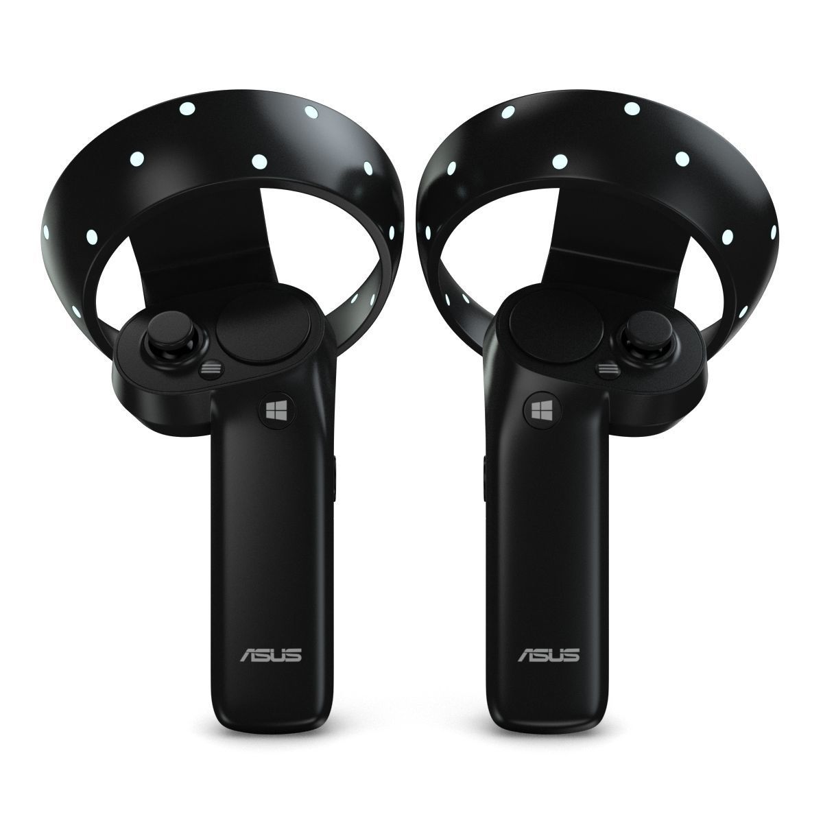 Asus Windows Virtual Reality Mixed Set 3D model_9