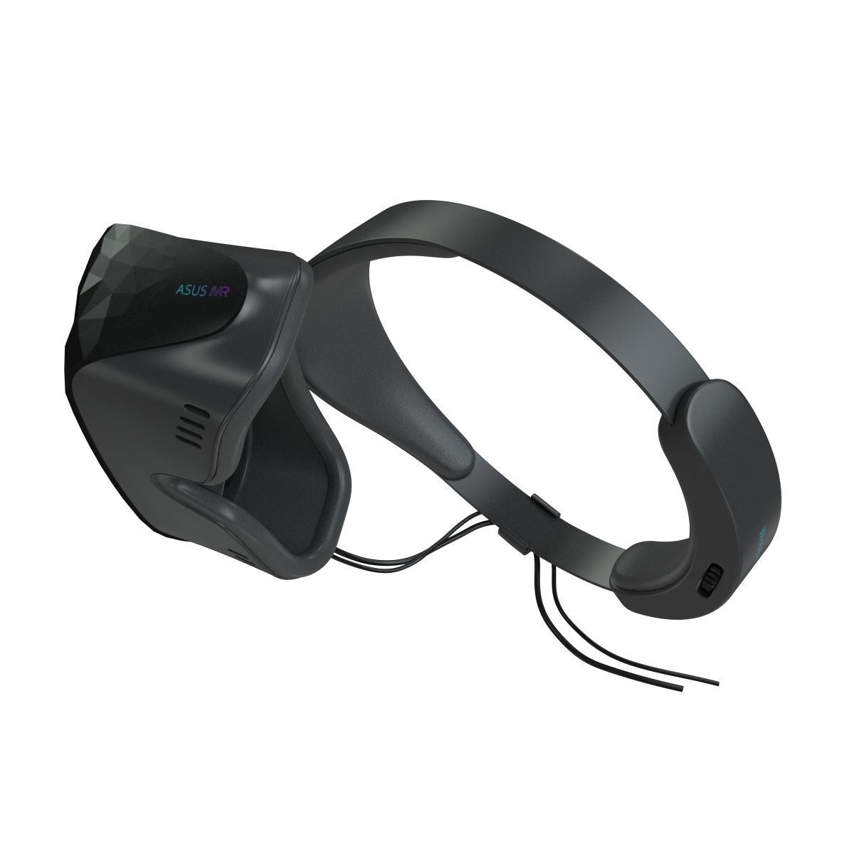 Asus Windows Virtual Reality Mixed Set 3D model_32