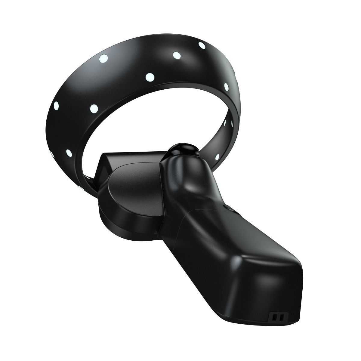 Asus Windows Virtual Reality Mixed Set 3D model_6