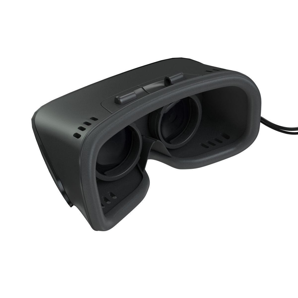 Asus Windows Virtual Reality Mixed Set 3D model_38