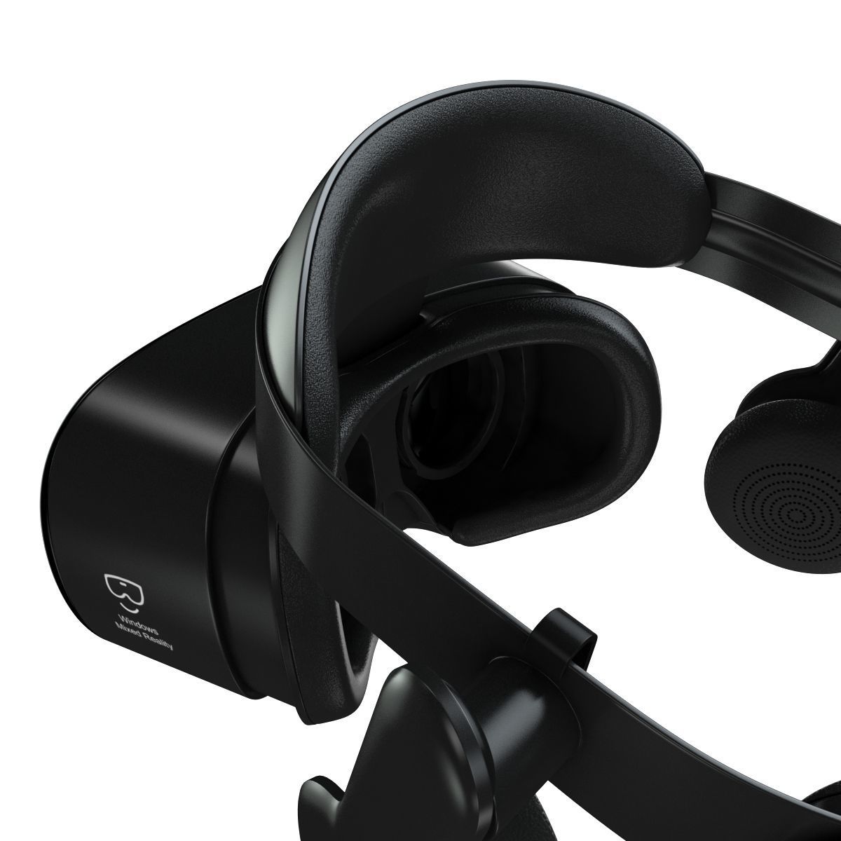 Samsung Winsows Mixed Virtual Reality Set 3D model_14