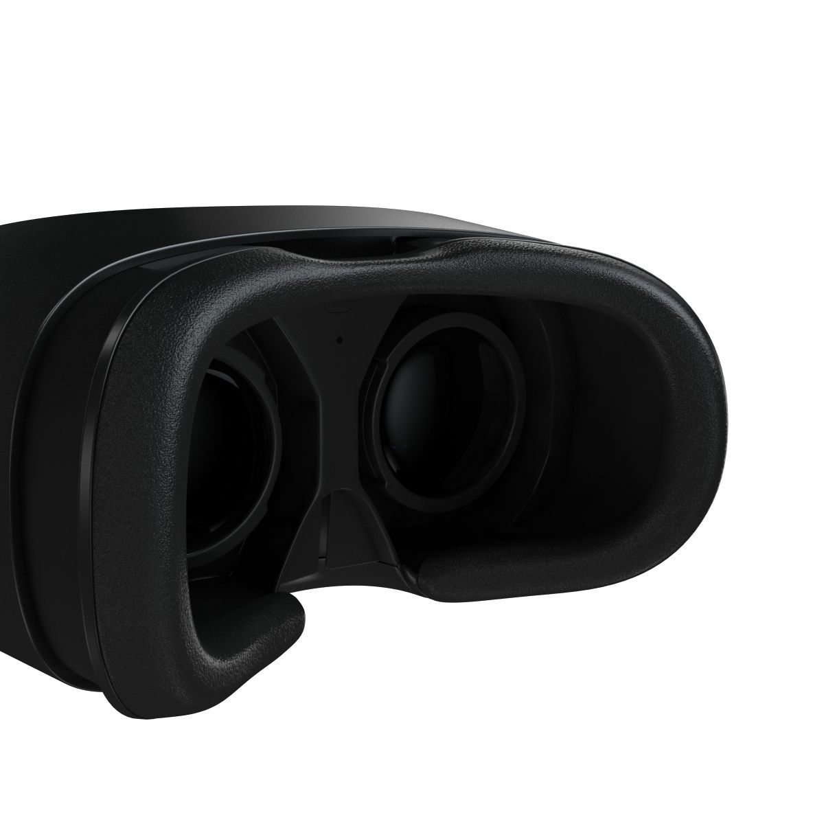 Samsung Winsows Mixed Virtual Reality Set 3D model_11
