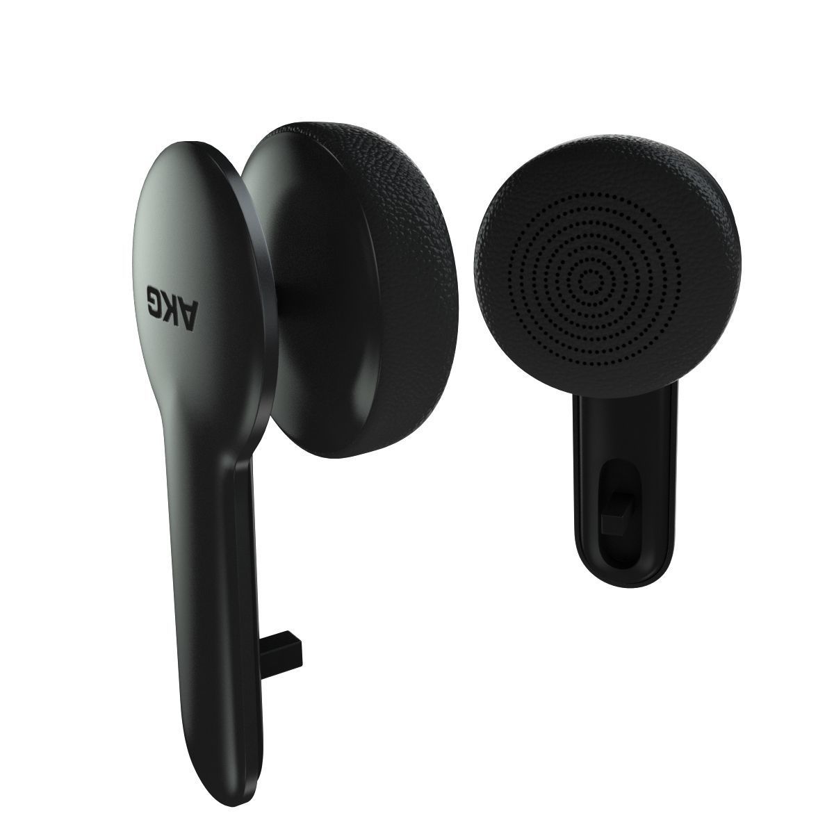 Samsung Winsows Mixed Virtual Reality Set 3D model_10