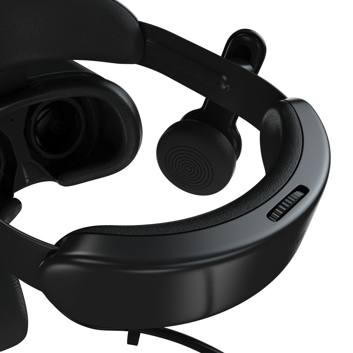 Samsung Winsows Mixed Virtual Reality Set 3D model_13