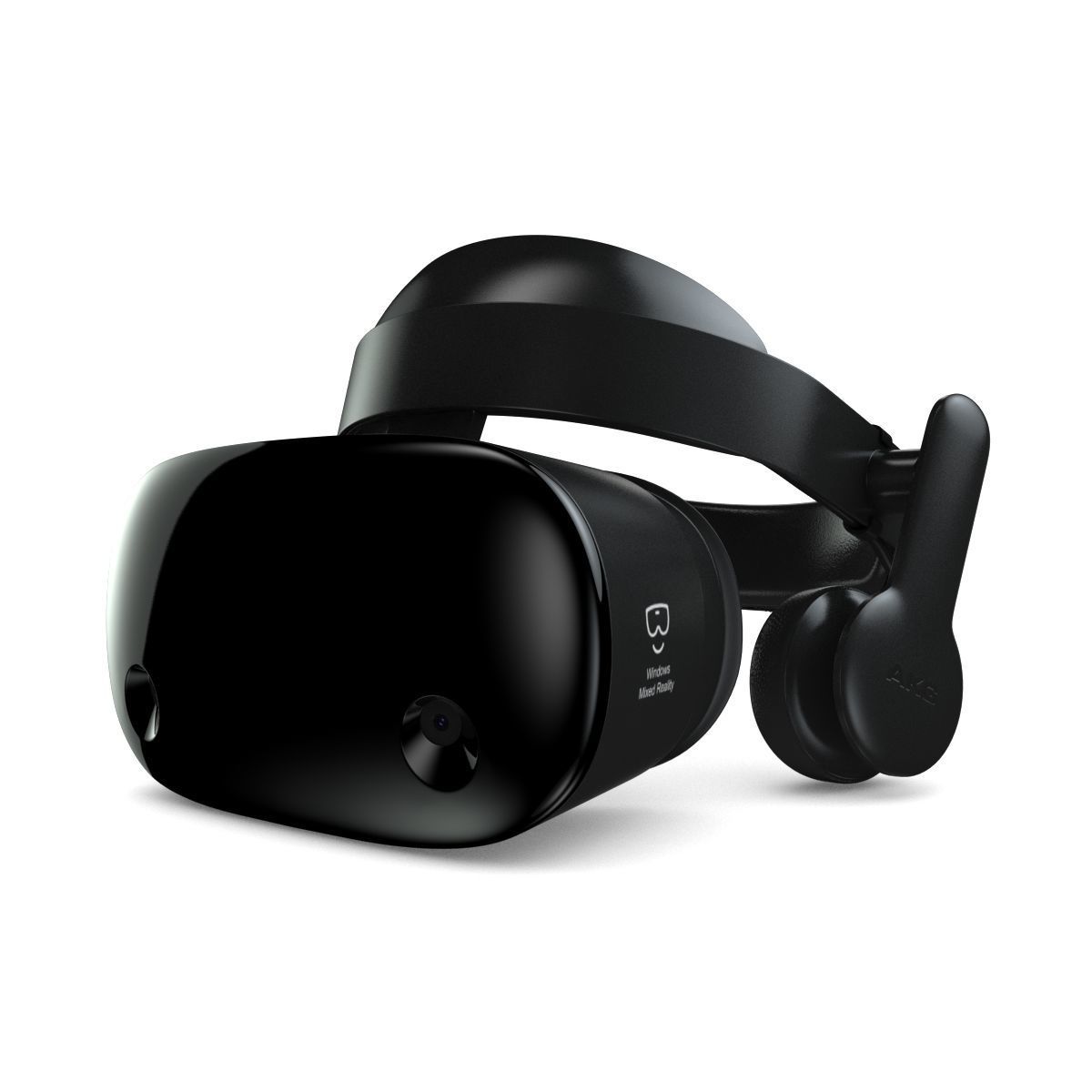 Samsung Winsows Mixed Virtual Reality Set 3D model_15