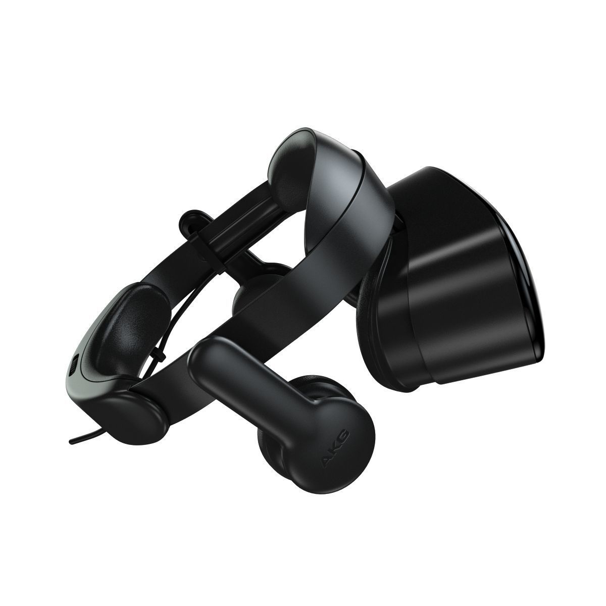 Samsung Winsows Mixed Virtual Reality Set 3D model_4