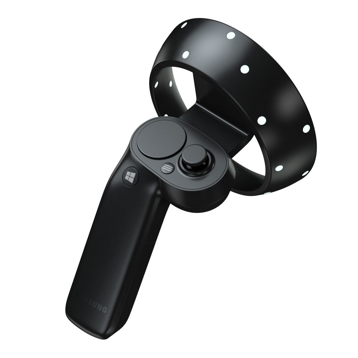 Samsung Winsows Mixed Virtual Reality Set 3D model_33