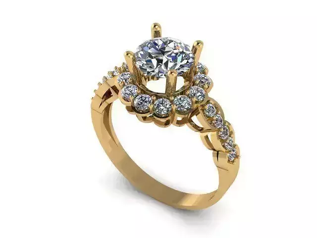 Ring T00489