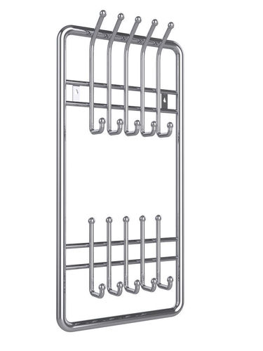 3 Clothes hanger - 1 part 3D model
