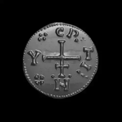Viking coin 3D print model