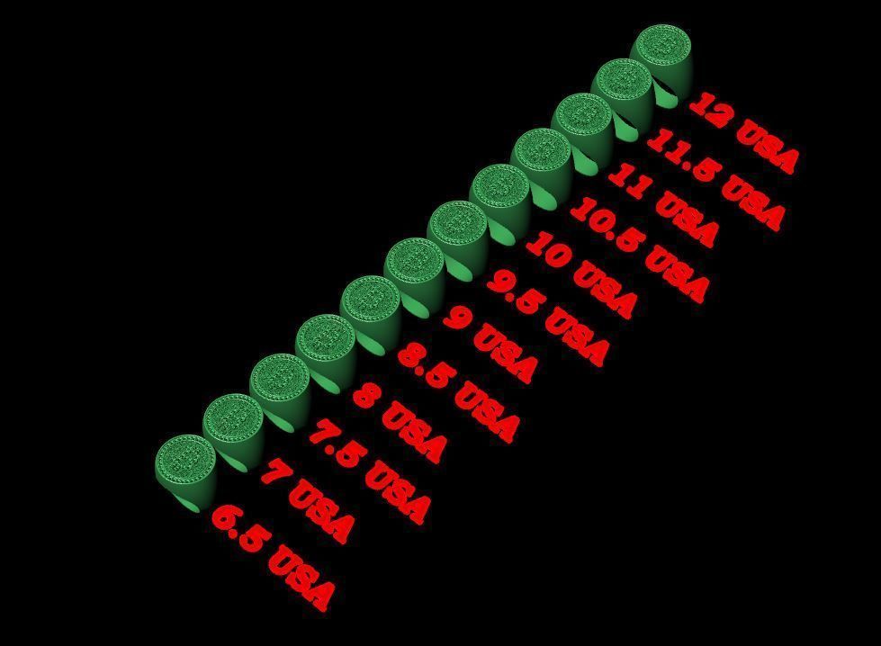 Bitcoin ring 3D print model_4
