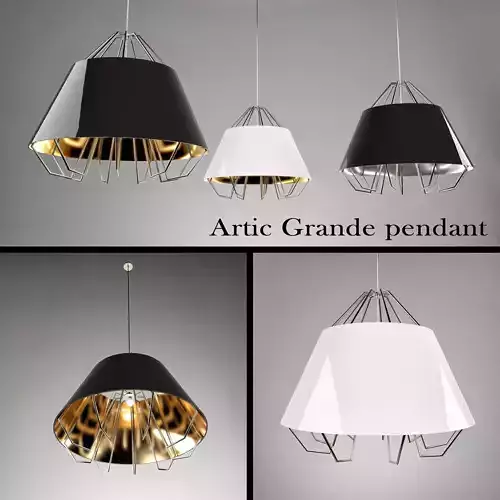 Artic Grande Pendant