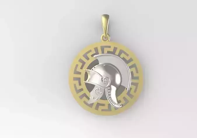 Roman Pendant