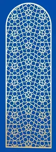 Lattice Islamic