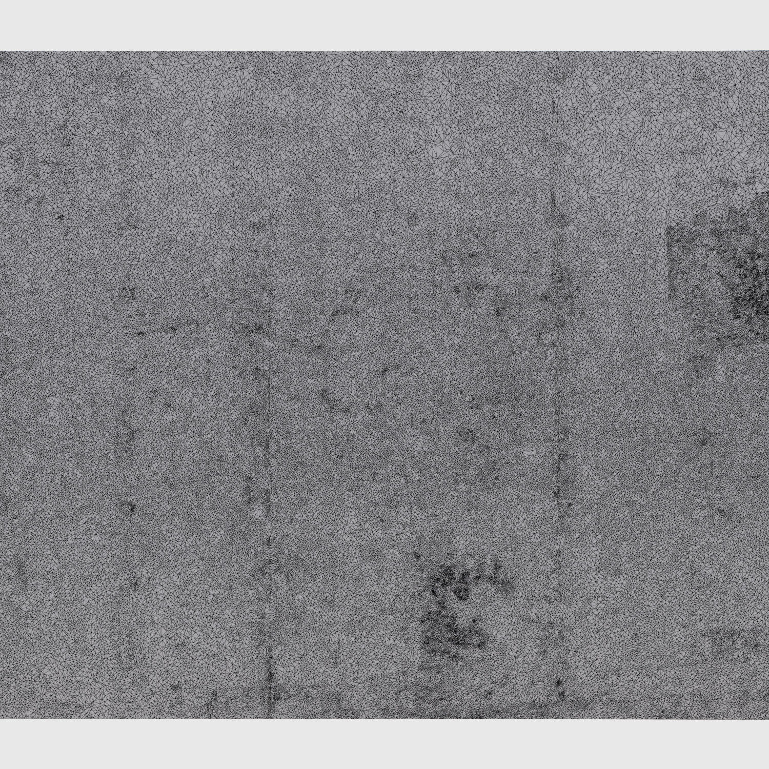 Metal Wall 3D model_5