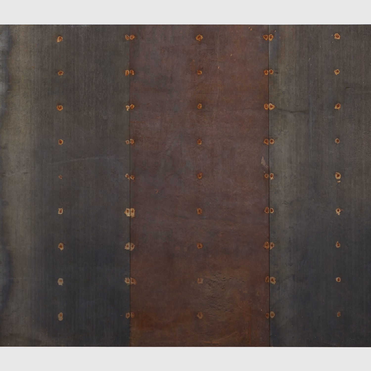 Metal Wall 3D model_3