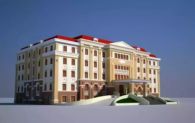 Office 4 school building